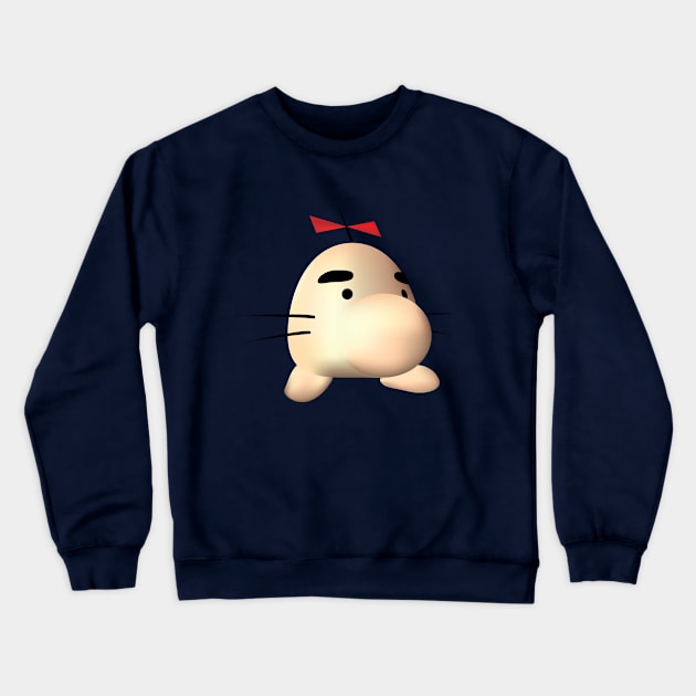 MR SATURN Crewneck Sweatshirt by gelp